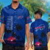 Nfl Buffalo Bills Sunset Hawaiian Shirt
