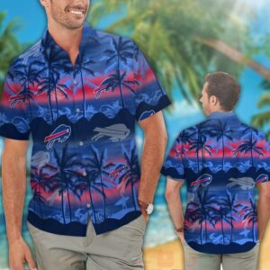 Nfl Buffalo Bills Surf Hawaiian Shirt