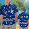 Nfl Buffalo Bills White Hibiscus Flowers Hawaiian Shirt