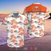 Nfl Denver Broncos Palm Tree Hawaiian Shirt