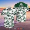 Nfl Green Bay Packers Palm Tree Hawaiian Shirt