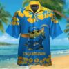 Nfl Los Angeles Chargers Baby Yoda Hawaiian Shirt