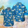 Nfl Los Angeles Chargers Hawaiian Shirt