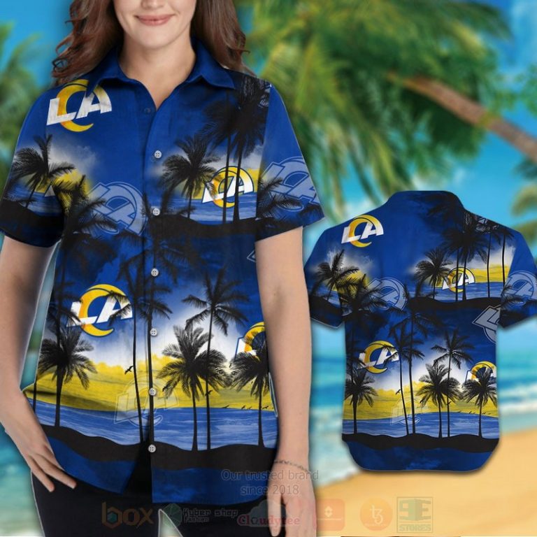 NFL_Los_Angeles_Rams_Hawaiian_Shirt_Short_1_2-768x768-1