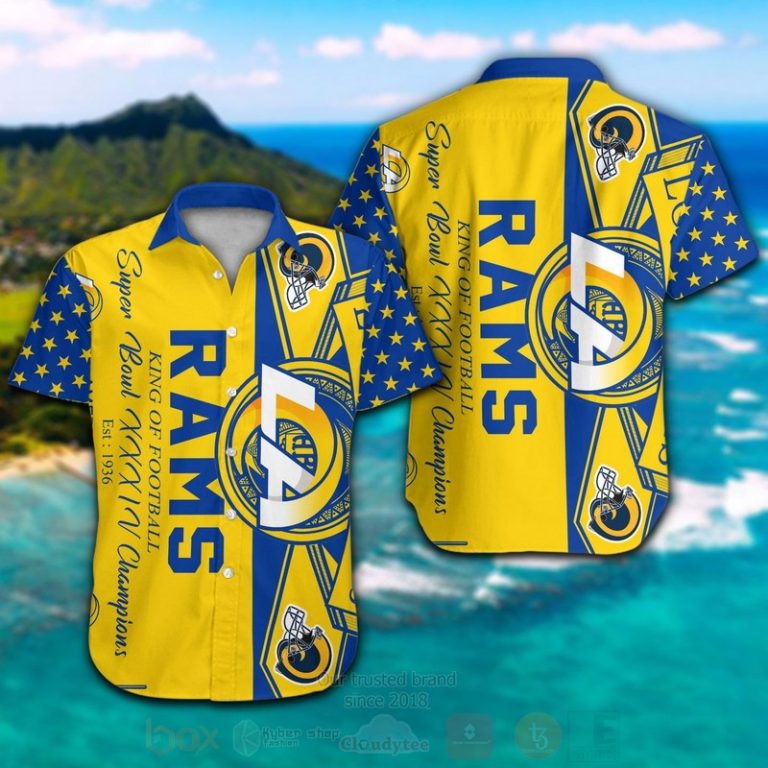NFL_Los_Angeles_Rams_Men_Woman_Hawaiian_Shirt_Short_1_2-768x768-1