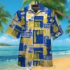 Nfl Los Angeles Rams Pineapple Hawaiian Shirt