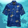Nfl Los Angeles Rams Starfish Hawaiian Shirt