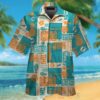 Nfl Miami Dolphins Pineapple Hawaiian Shirt