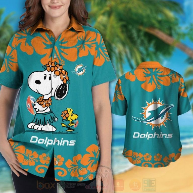 NFL_Miami_Dolphins_Snoopy_and_Woodstock_Hawaiian_Shirt_Short_1_2-768x768-1