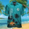 Nfl Miami Dolphins Sun Hawaiian Shirt