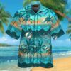 Nfl Miami Dolphins Surf Hawaiian Shirt