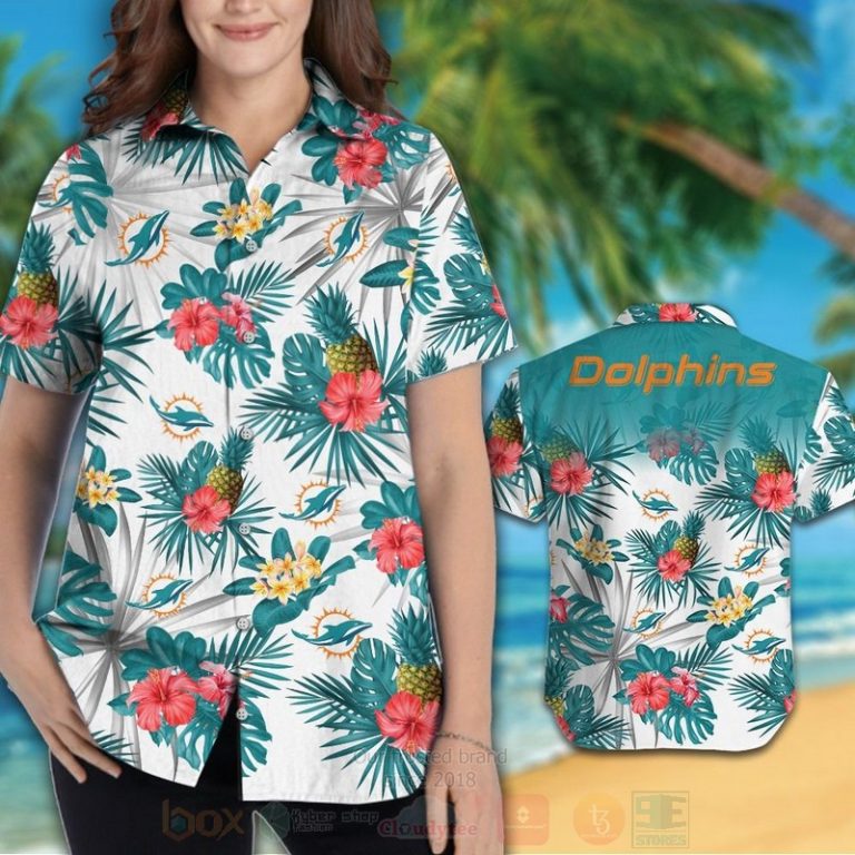 NFL_Miami_Dolphins_White_Hiibscus_Hawaiian_Shirt_Short_1_2-768x768-1