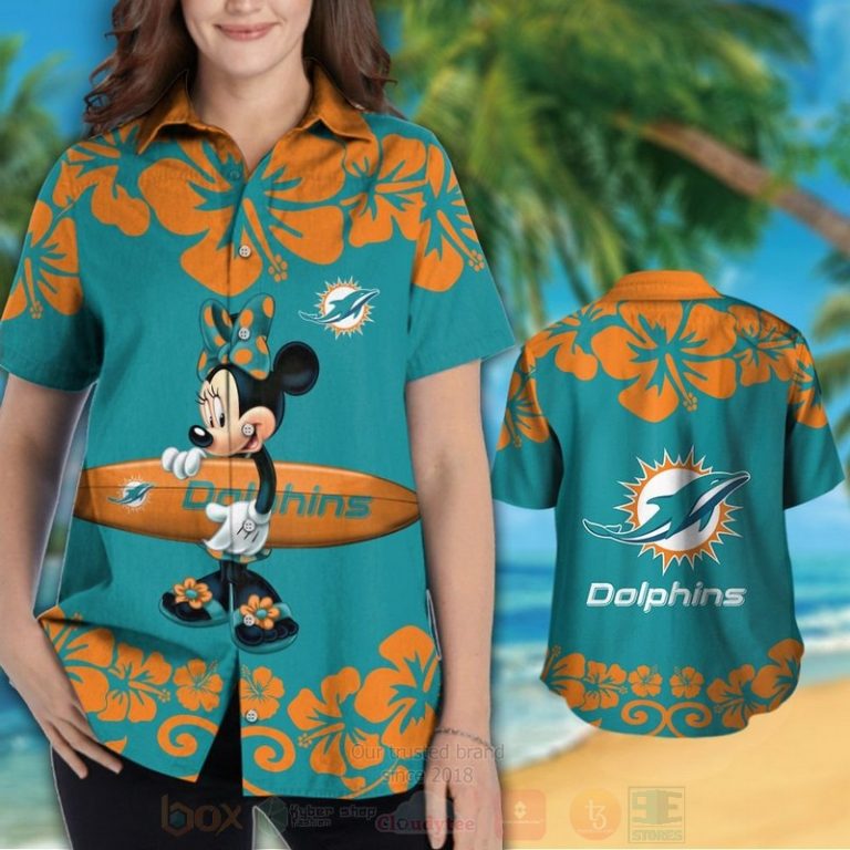 NFL_Miami_Dolphins_and_Minnie_Mouse_Hawaiian_Shirt_Short_1_2-768x768-1