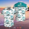 Nfl Miami Dolphins Palm Tree Hawaiian Shirt
