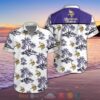 Nfl Minnesota Viking Palm Tree Hawaiian Shirt