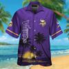 Nfl Minnesota Vikings Sun Hawaiian Shirt