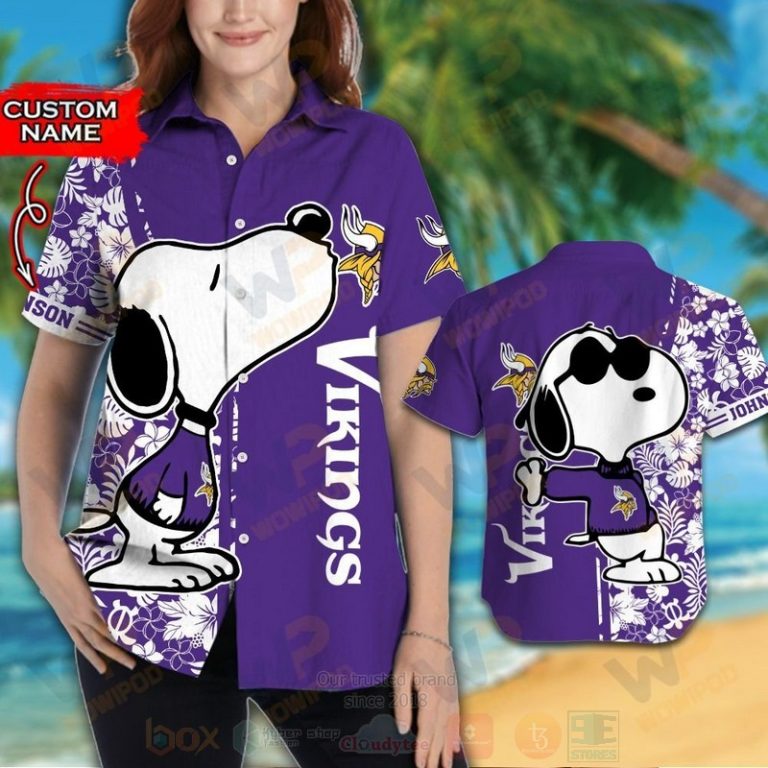 NFL_Minnesota_Vikings_and_Snoopy_Custom_Name_Hawaiian_Shirt_Short_1_2-768x768-1
