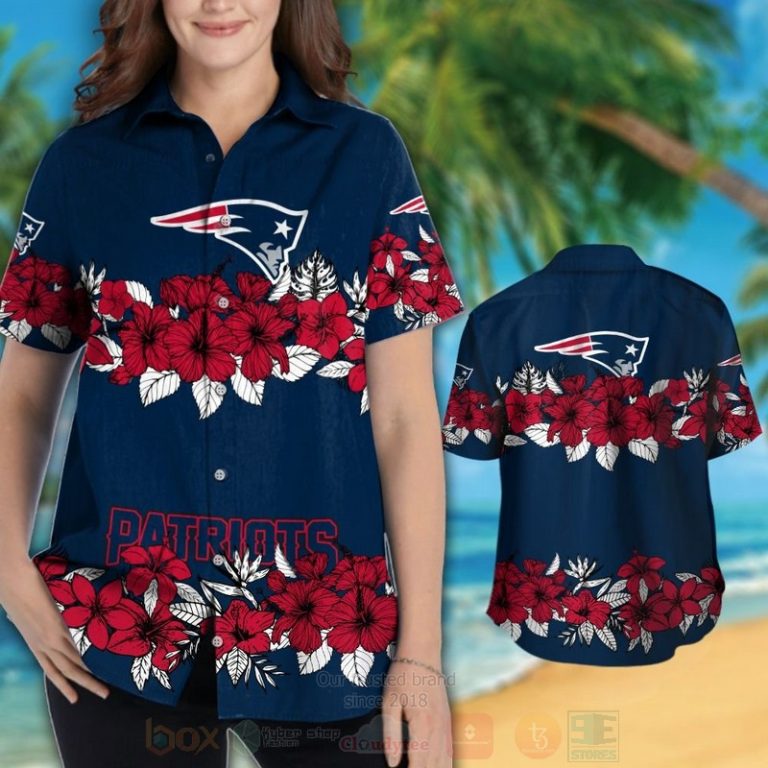 NFL_New_England_Patriots_Dark_Red_Hiibscu_Navy_Hawaiian_Shirt_Short_1_2-768x768-1