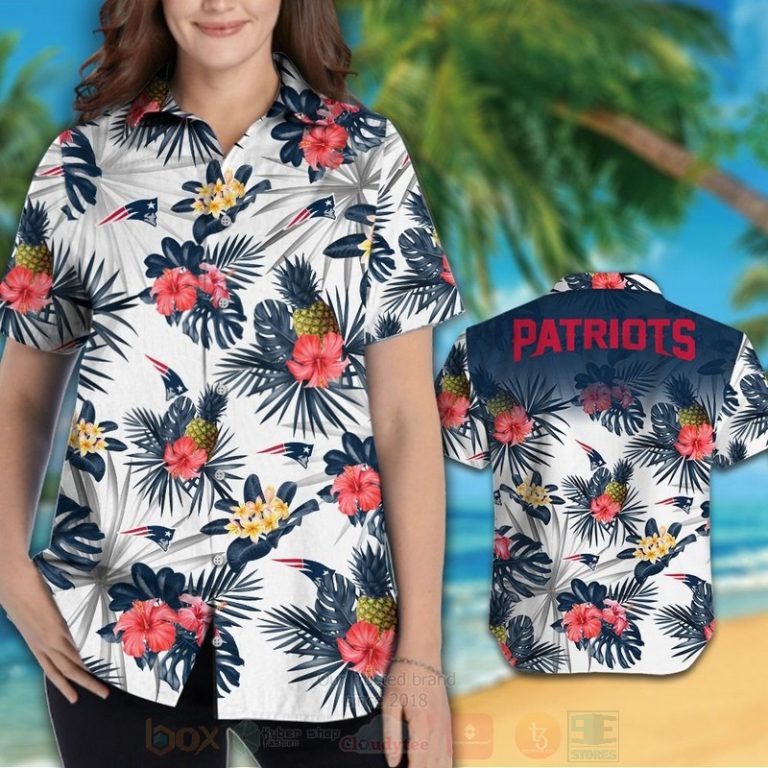 NFL_New_England_Patriots_White_Hiibscus_Hawaiian_Shirt_Short_1_2-768x768-1