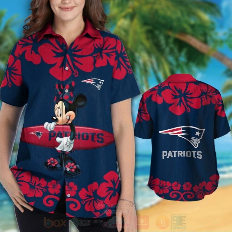 NFL_New_England_Patriots_and_Minnie_Mouse_Hawaiian_Shirt_Short_1_2-768x768-1