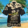 Nfl New Orleans Saints Baby Yoda Hawaiian Shirt