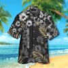 Nfl New Orleans Saints Black Hawaiian Shirt