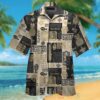 Nfl New Orleans Saints Pineapple Hawaiian Shirt