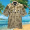 Nfl New Orleans Saints Rugby Hat Hawaiian Shirt