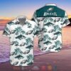 Nfl Philadelphia Eagles Palm Tree Hawaiian Shirt