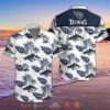 Nfl Tennessee Titans Palm Tree Hawaiian Shirt