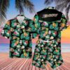 Nfl The Ducks Hawaiian Shirt