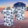 Nhl Toronto Maple Leafs Palm Tree Hawaiian Shirt