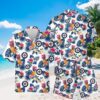 Nhl Winnipeg Jets Hawaiian Shirt