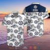 Nhl Winnipeg Jets Palm Tree Hawaiian Shirt