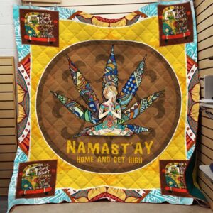 Namaste Quilt Ciodi