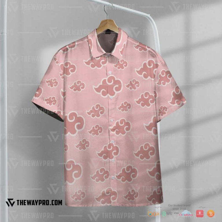 Naruto_Pink_Akatsuki_Pattern_Hawaiian_shirt_short_1_2-768x768-1
