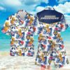Nashville Predators Nhl Pineapple Hawaiian Shirt