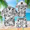 Nespresso Hawaiian Shirt