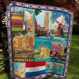 Netherland Quilt Cufmo