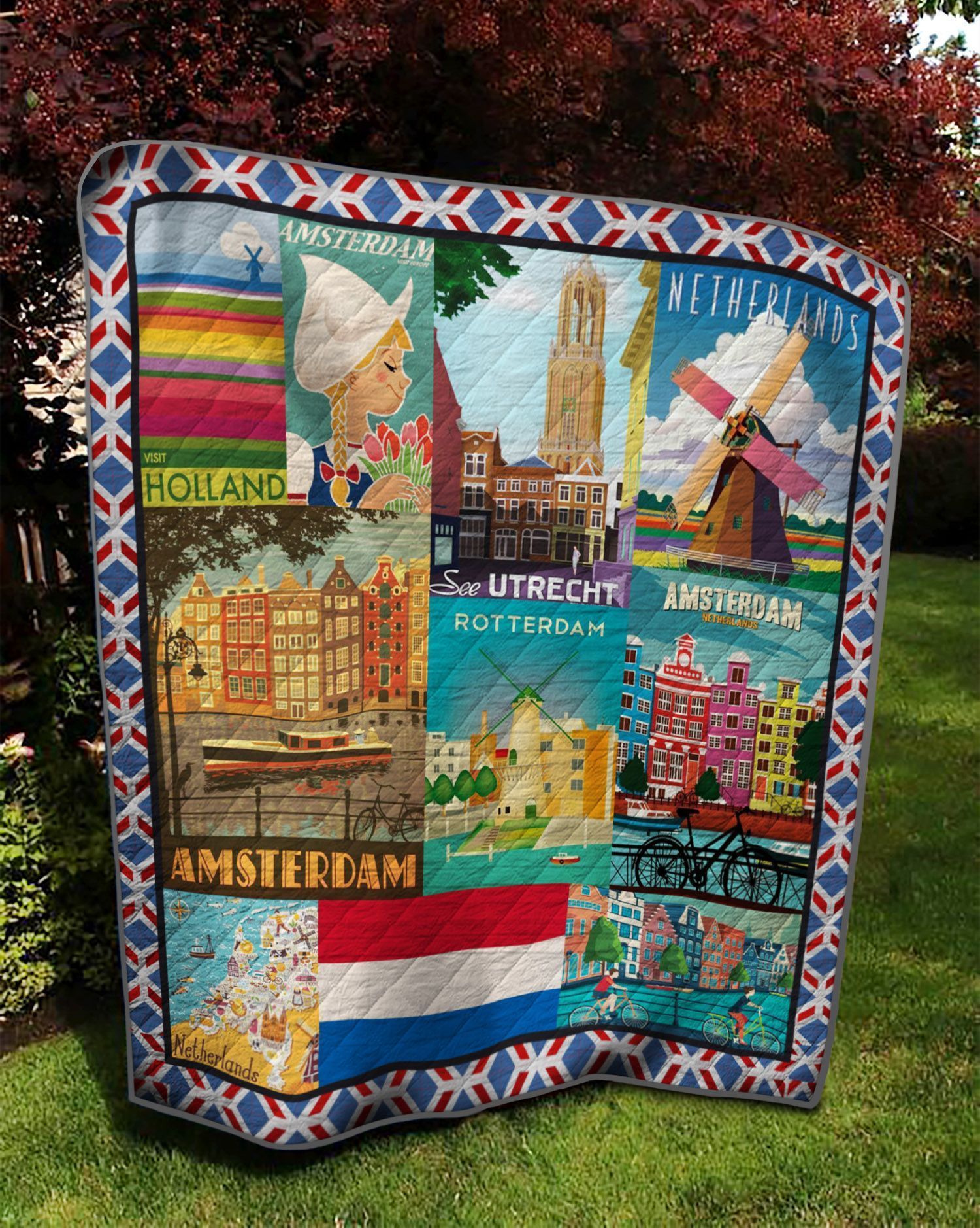 Netherland Quilt Cufmo Netherland Quilt Cufmo