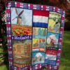 Netherland Quilt Cughh