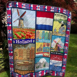 Netherland Quilt Cughh
