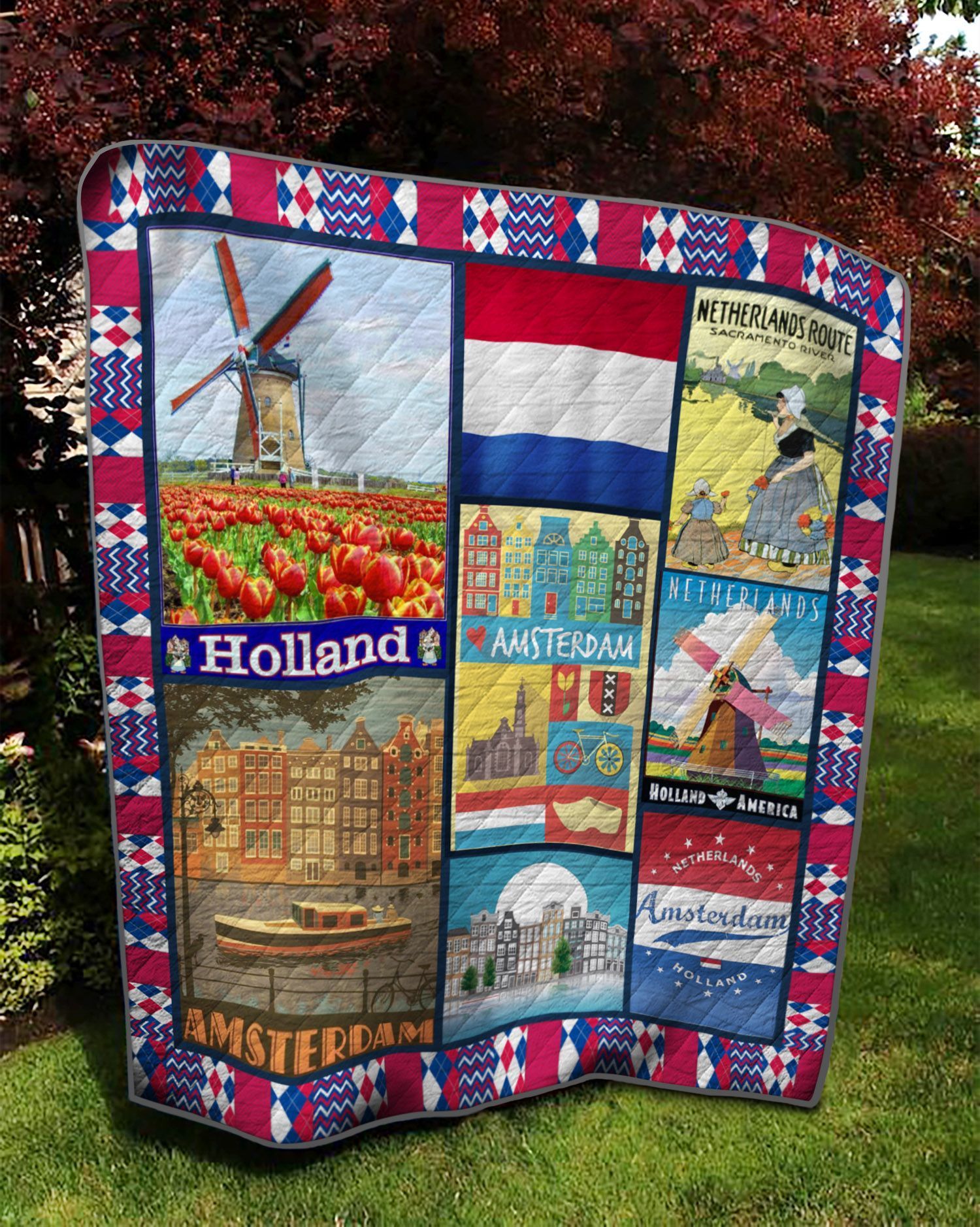 Netherland Quilt Cughh Netherland Quilt Cughh