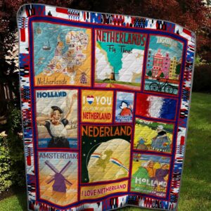 Netherland Quilt Cuomb
