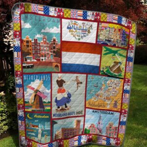 Netherland Quilt Cuuyc