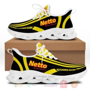 Netto Marken-Discount Clunky Max Soul Shoes
