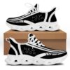 New Look Company Clunky Max Soul Shoes