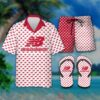 New Balance Hawaiian Shirt