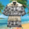 New Orleans Saints Coconut Island Hawaiian Shirt