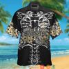 New Orleans Saints Backbone Hibisucs Hawaiian Shirt